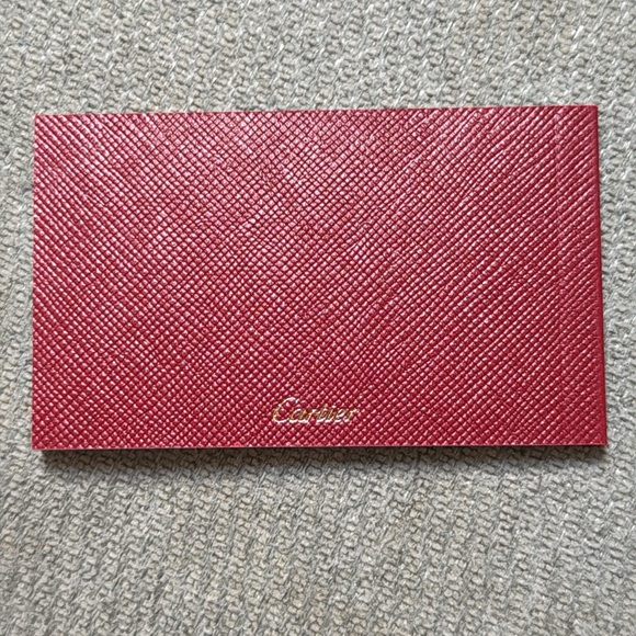 Cartier Empty Box - Picture 3 of 3